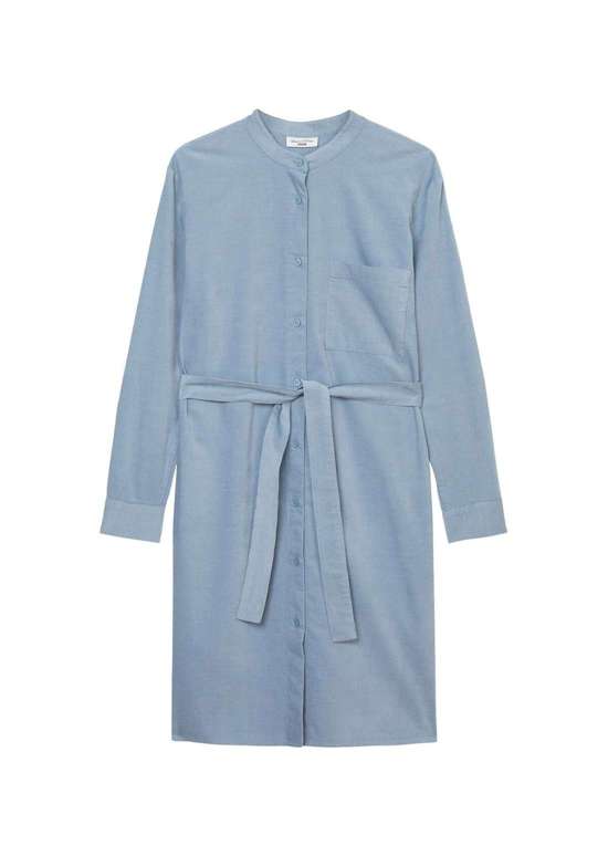 светло-синий