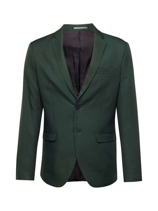 темно-зеленый