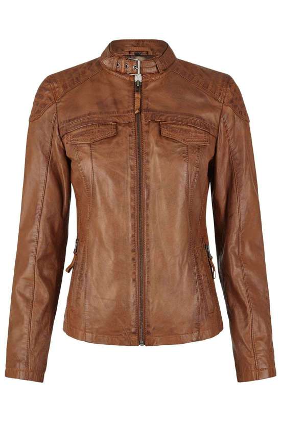 коричневый