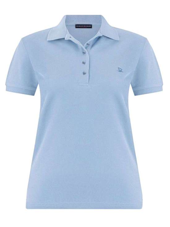 светло-синий