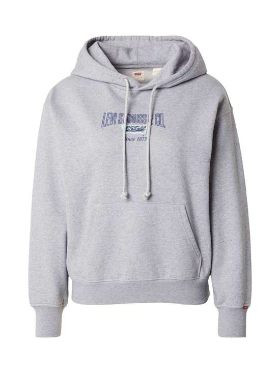 серый меланж