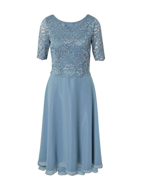 серо-голубой