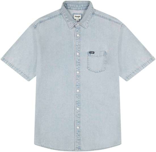 светло-синий