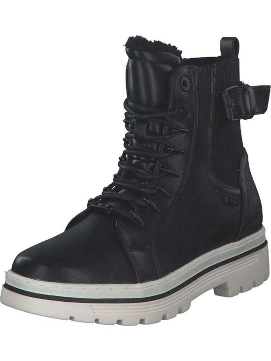 Ботильоны на шнуровке