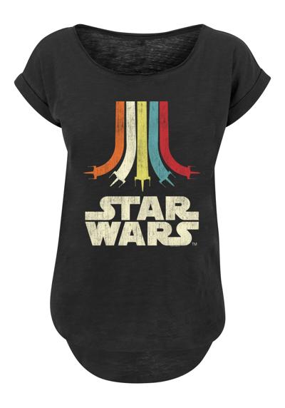 Кофта Star Wars Retro Rainbow Regenbogen