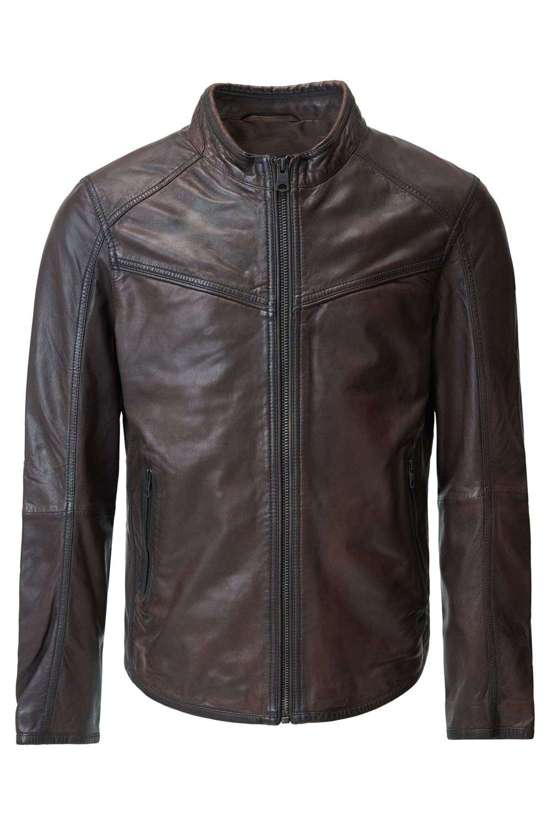 темно-коричневый