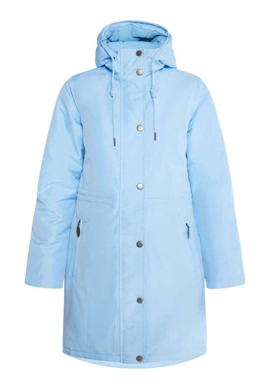 светло-синий