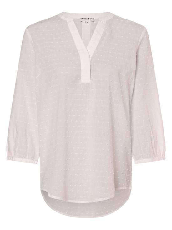 натуральный белый