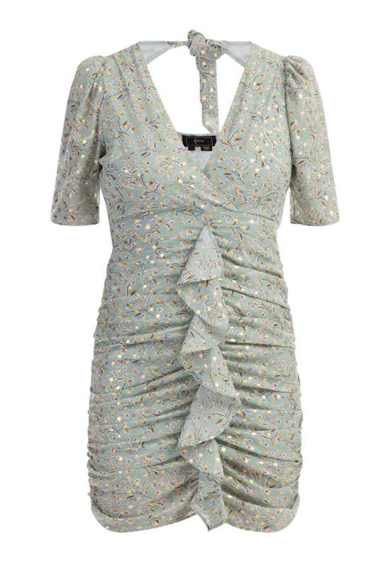 пастельно-зеленый