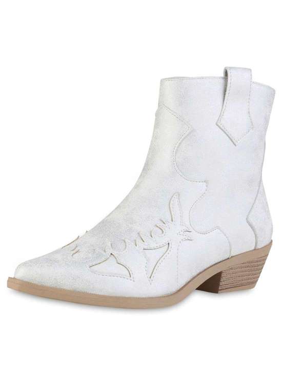 серебристый