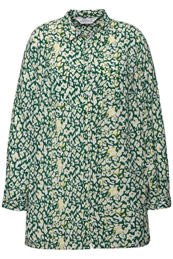 темно-зеленый