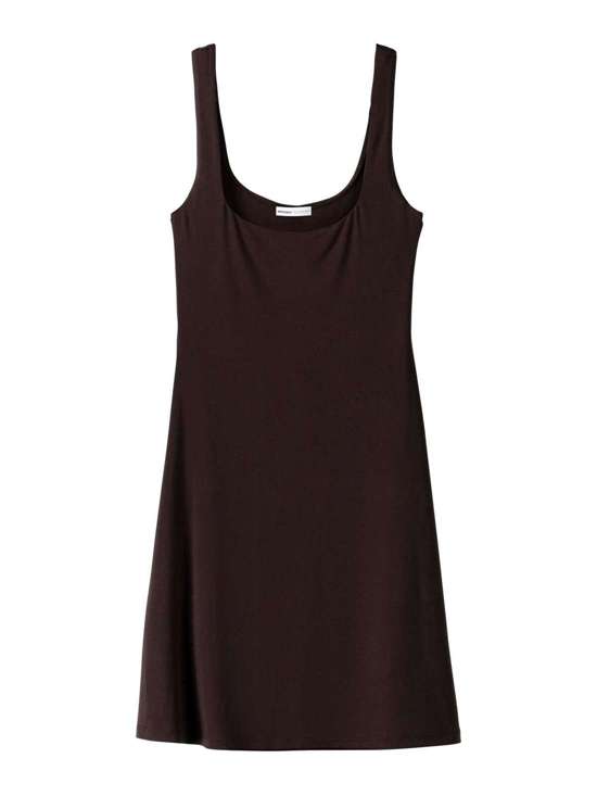 темно-коричневый