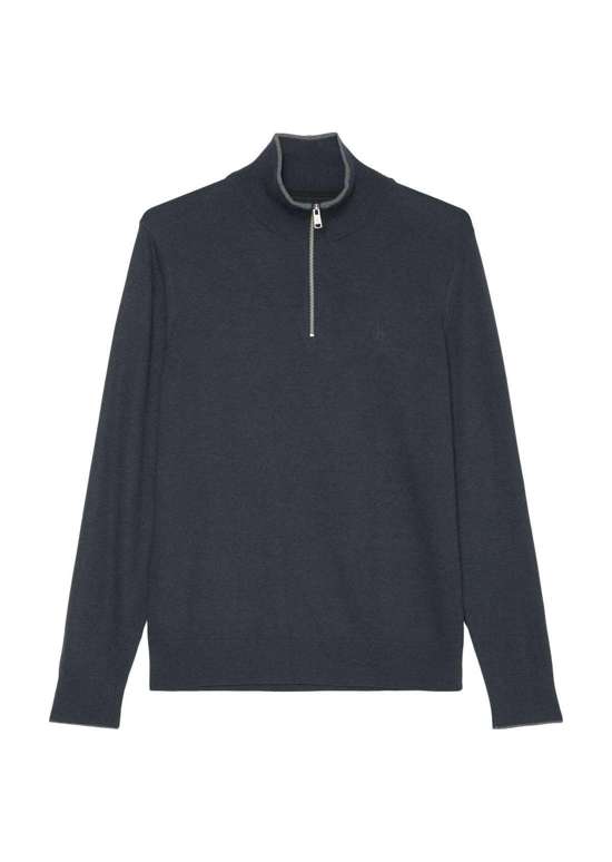 темно-синий