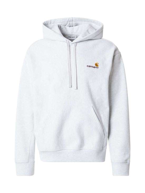 серый меланж