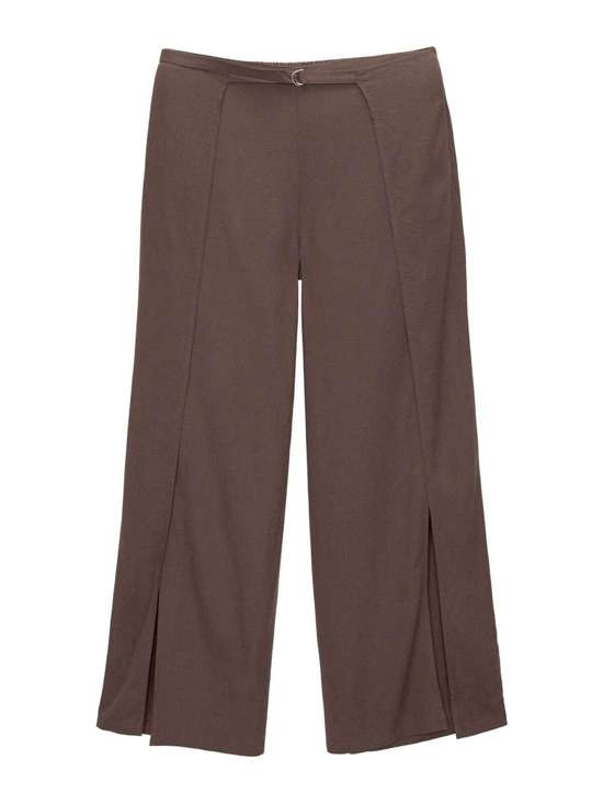 темно-коричневый