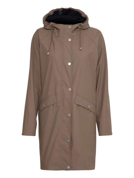 коричневый