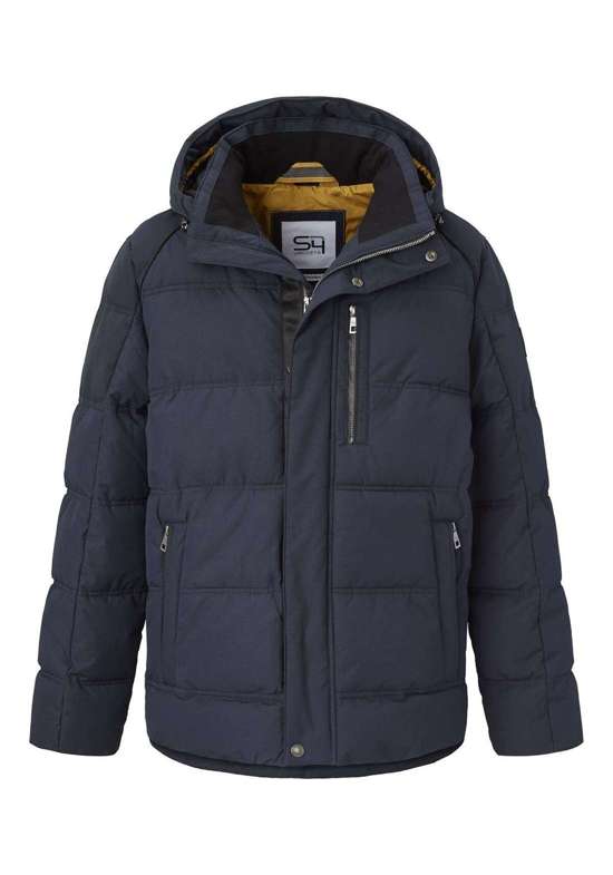 темно-синий