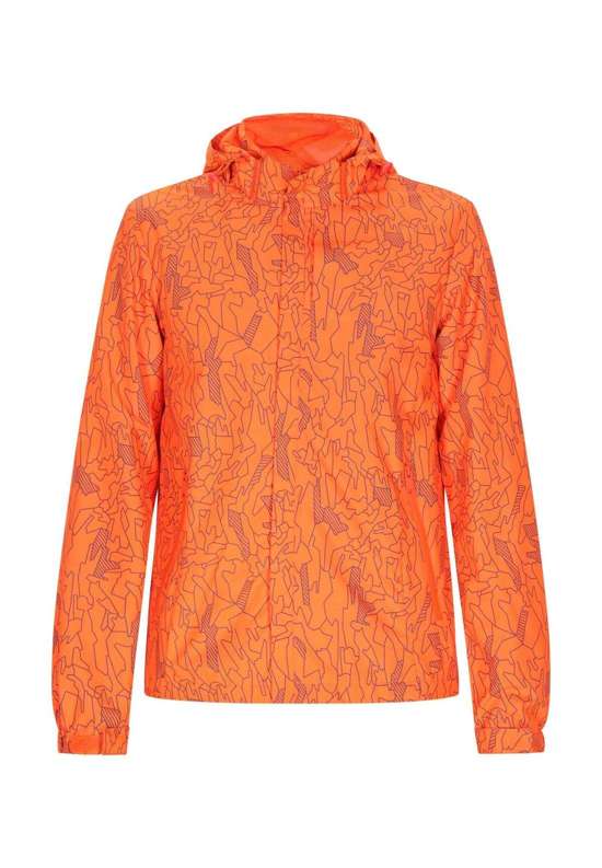 неоново-оранжевый