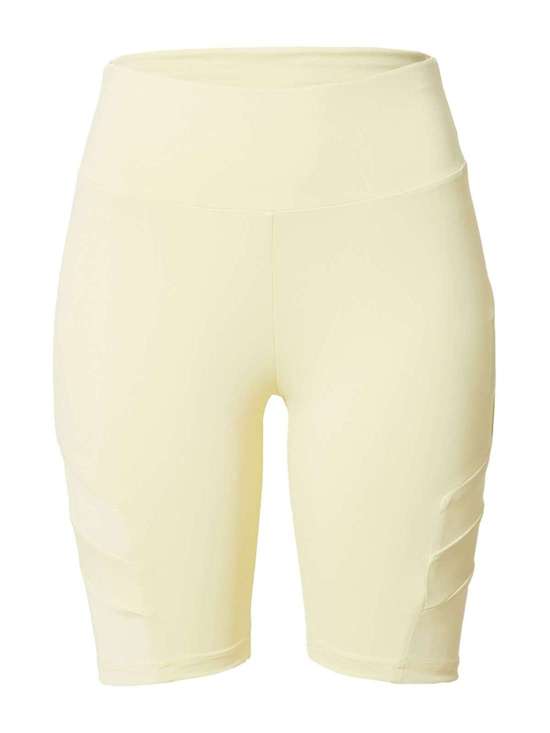 пастельно-желтый