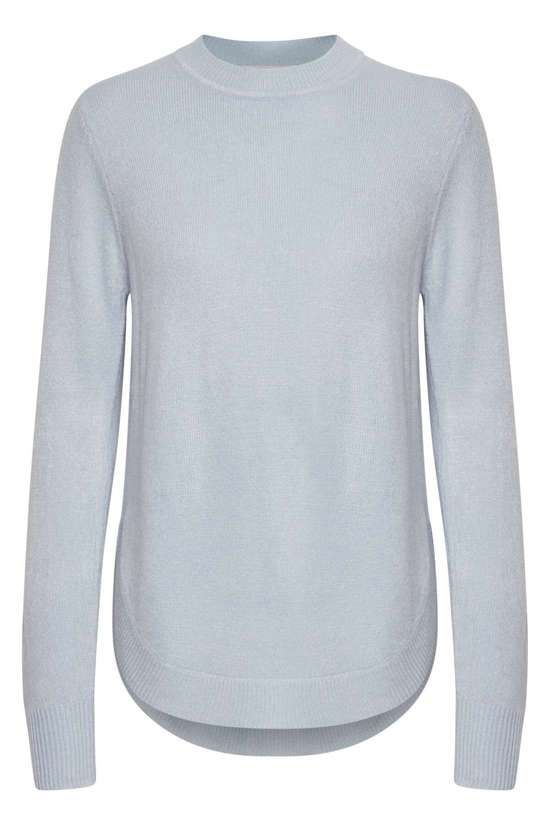 светло-синий