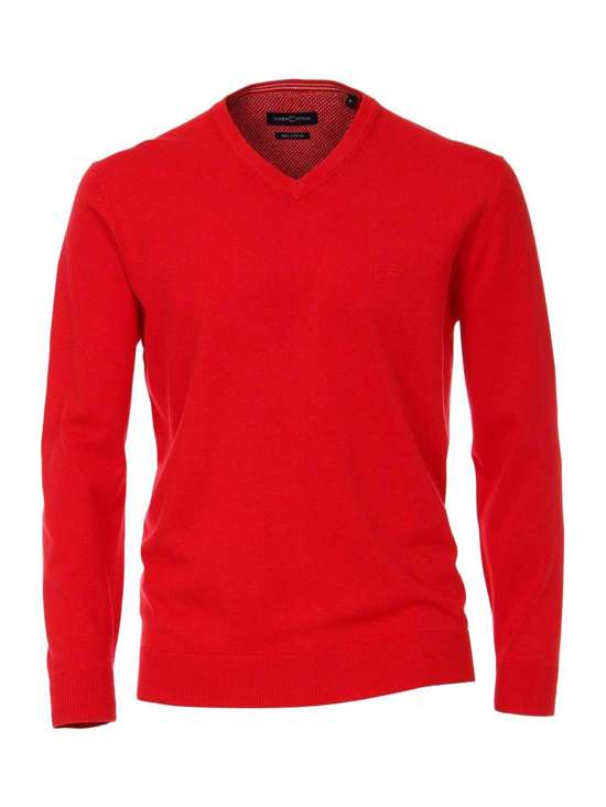 ярко-красный