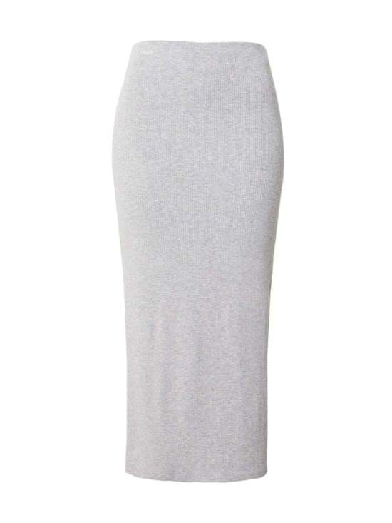 серый меланж