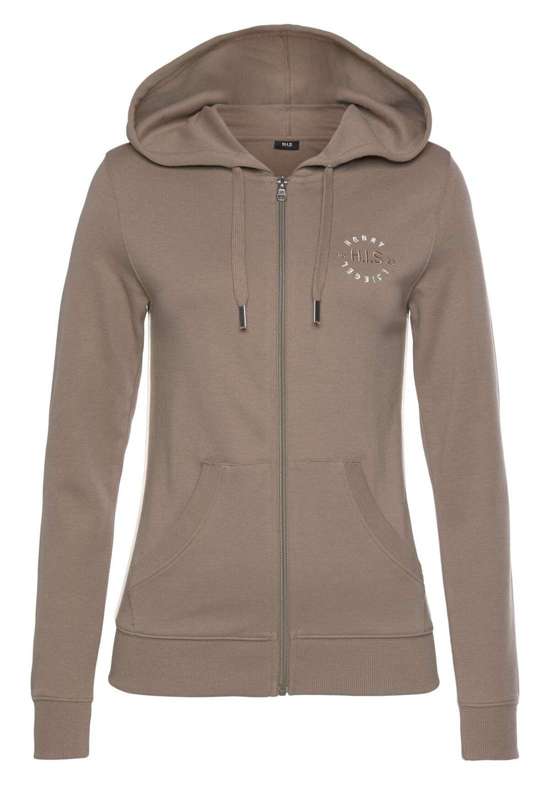 коричневый