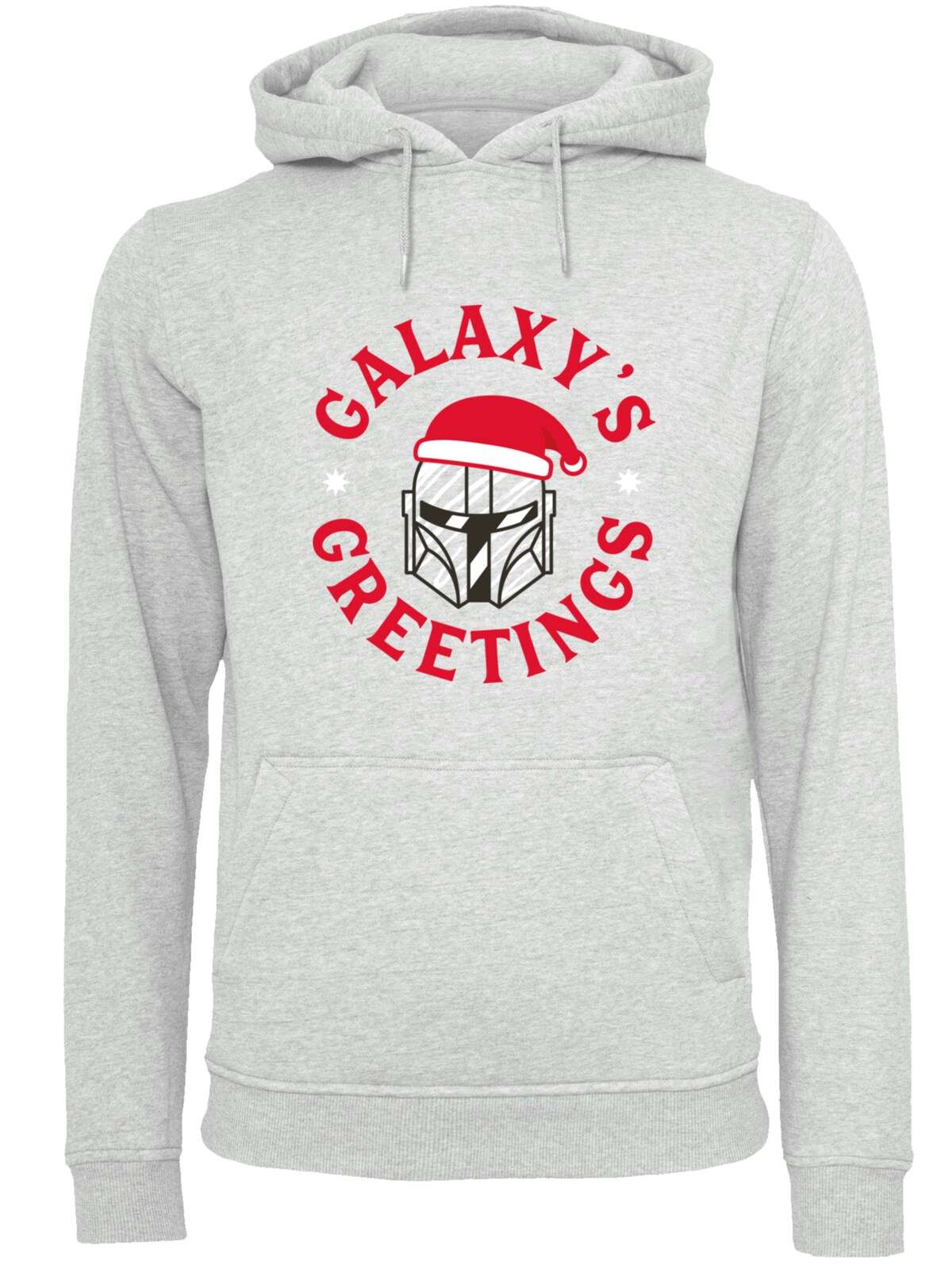 Свитшот Star Wars Mando Galaxy?s Greetings