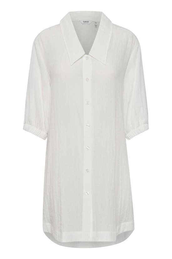 натуральный белый