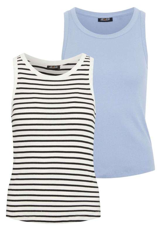 светло-синий