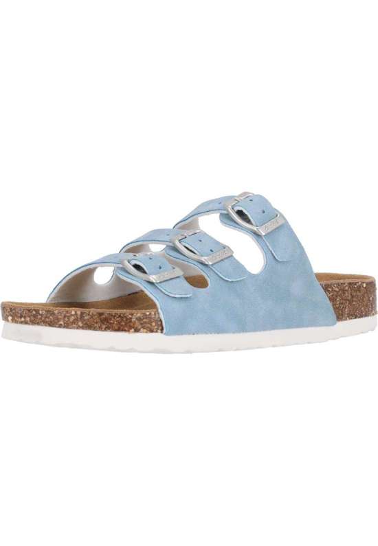 светло-синий