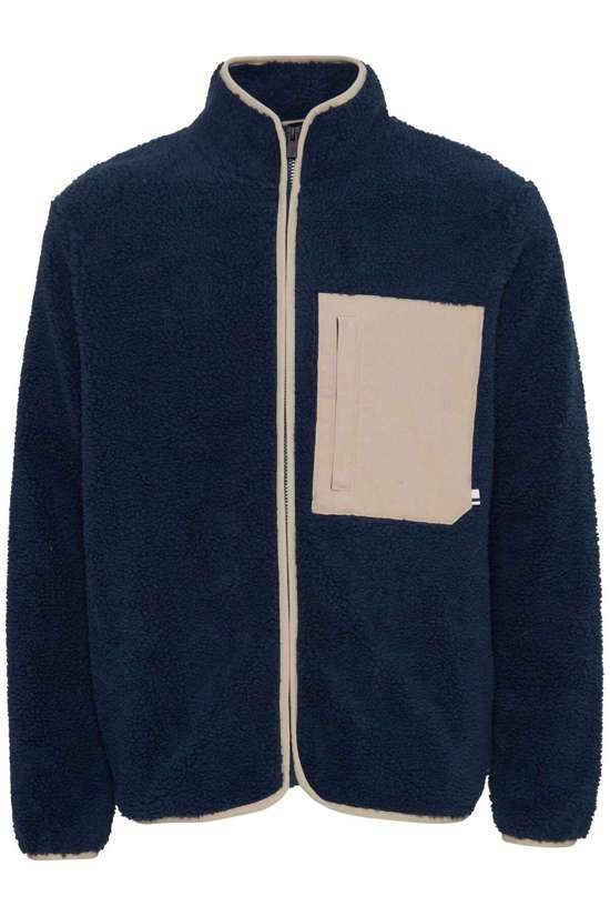 темно-синий