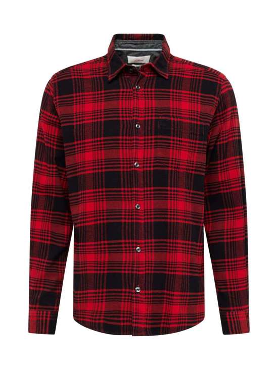 рубиново-красный