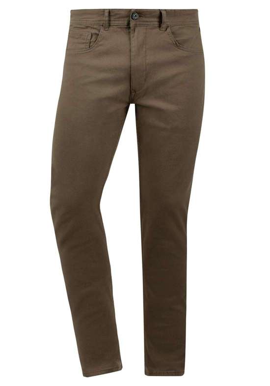 коричневый