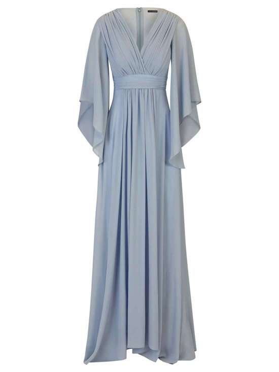 светло-синий