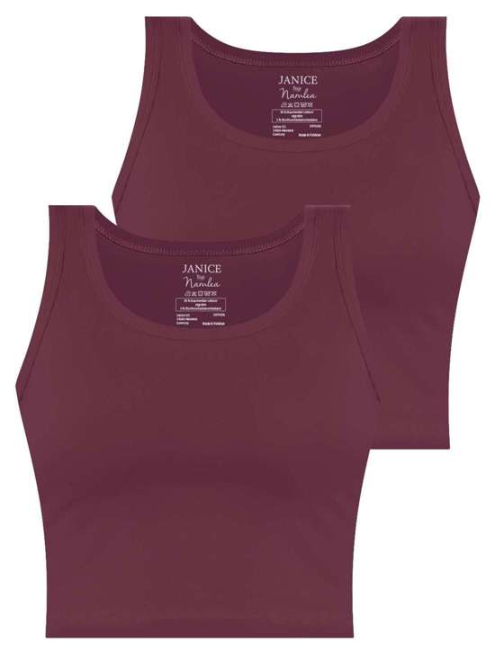 темно-красный