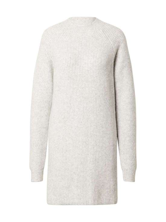 серый меланж