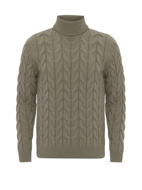 темно-зеленый