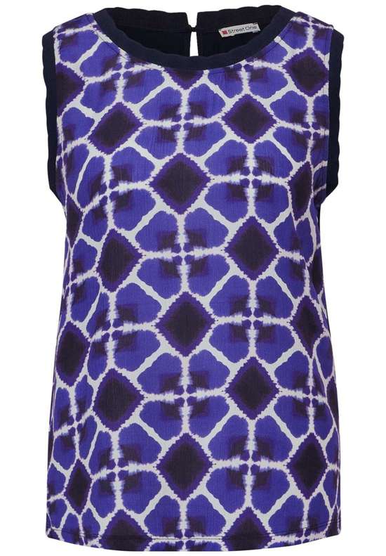 темно-синий