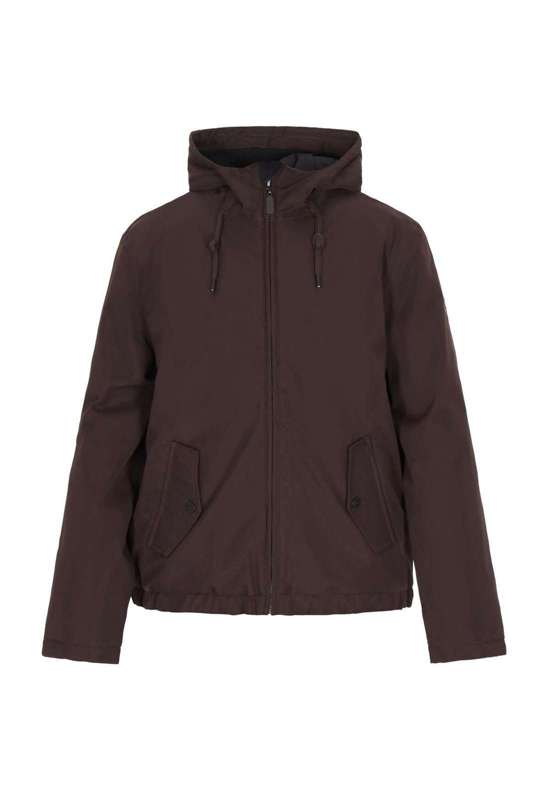 темно-коричневый