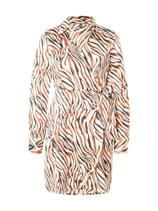 коричневый