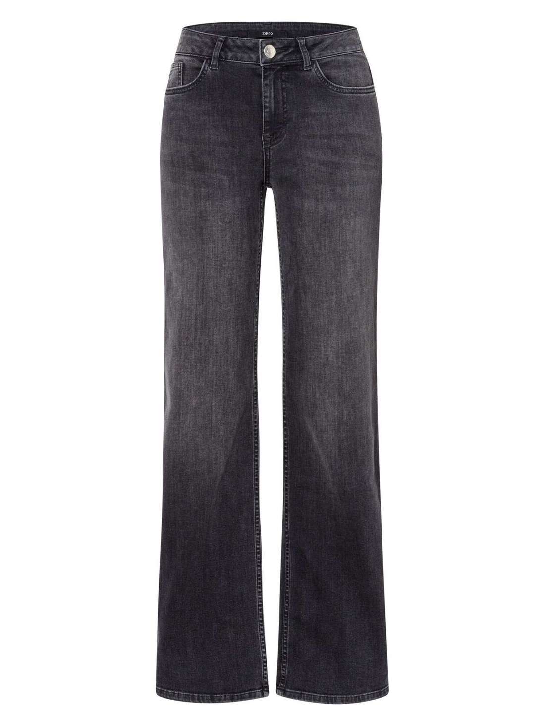 Джинсы узкого кроя