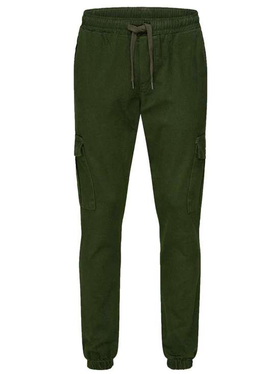 темно-зеленый