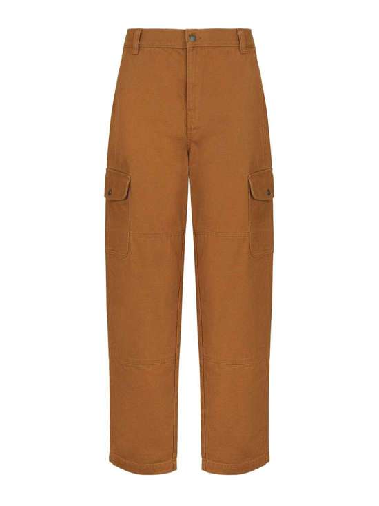 коричневый