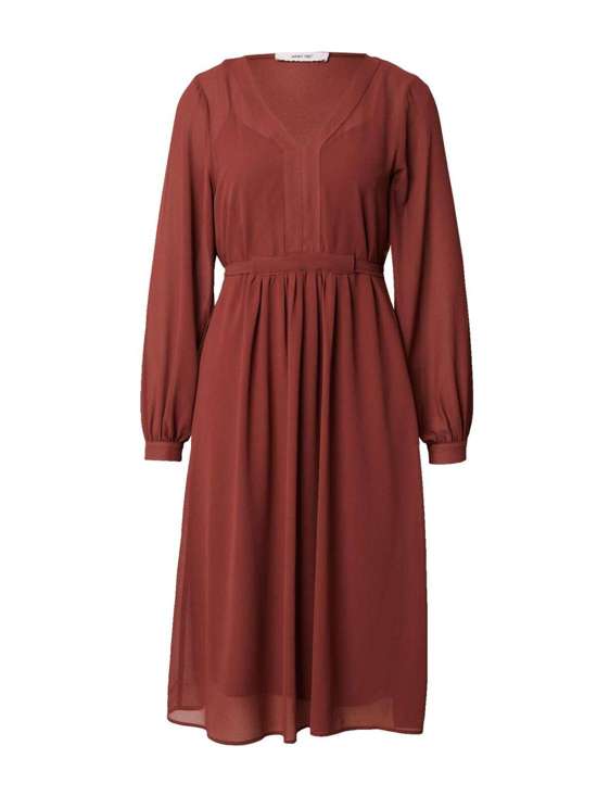 коричневый