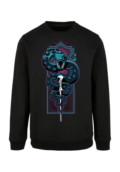 Свитшот Harry Potter Neon Nagini