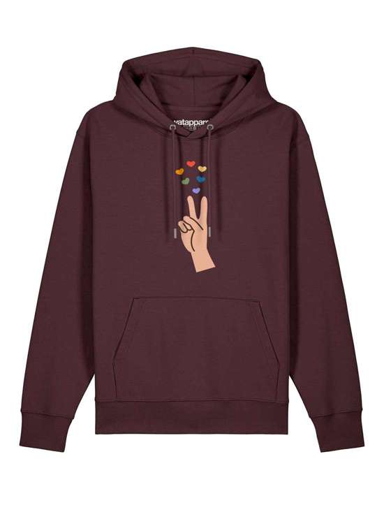 темно-красный