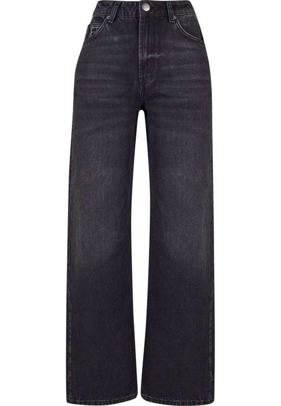 черный деним