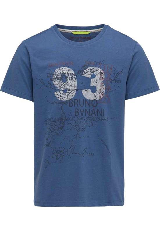 приглушенный синий