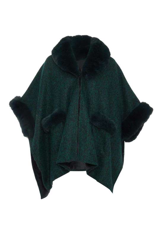 темно-зеленый